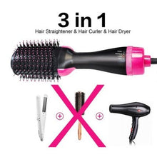 Load image into Gallery viewer, One Step Hot Air hAir Styling Brush_2