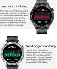 Load image into Gallery viewer, EX105 Smart Watch encoder wireless charging payment function - Silver_7