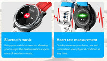 Load image into Gallery viewer, LEMFO New Smart Watch Men - Red_4