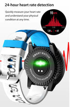 Load image into Gallery viewer, LEMFO New Smart Watch Men - Red_7