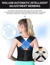 Load image into Gallery viewer, Anti Hunchback Correction Posture Invisible Back Correction Strap_2