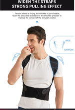 Load image into Gallery viewer, Anti Hunchback Correction Posture Invisible Back Correction Strap_3