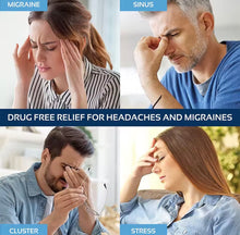 Load image into Gallery viewer, Relief Headache Wrap