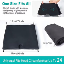 Load image into Gallery viewer, Relief Headache Wrap