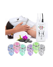 Load image into Gallery viewer, LED Glam Mask
