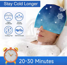 Load image into Gallery viewer, Relief Headache Wrap
